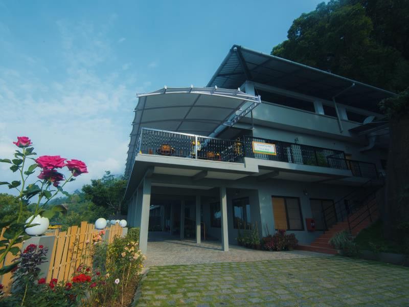 Forest Glade Resorts Chithirapuram Exteriör bild