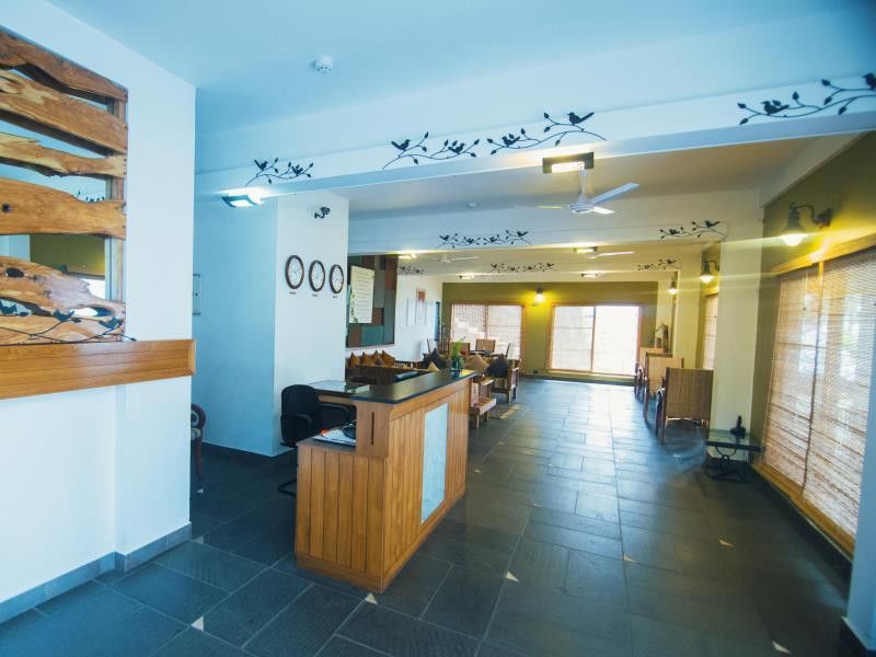 Forest Glade Resorts Chithirapuram Exteriör bild