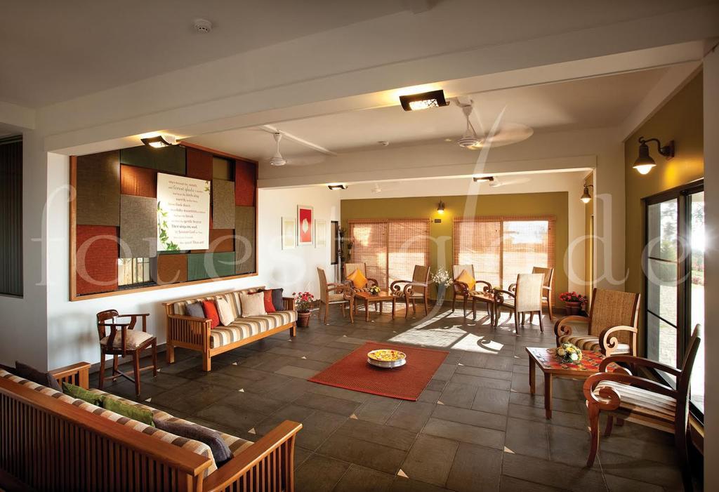 Forest Glade Resorts Chithirapuram Exteriör bild