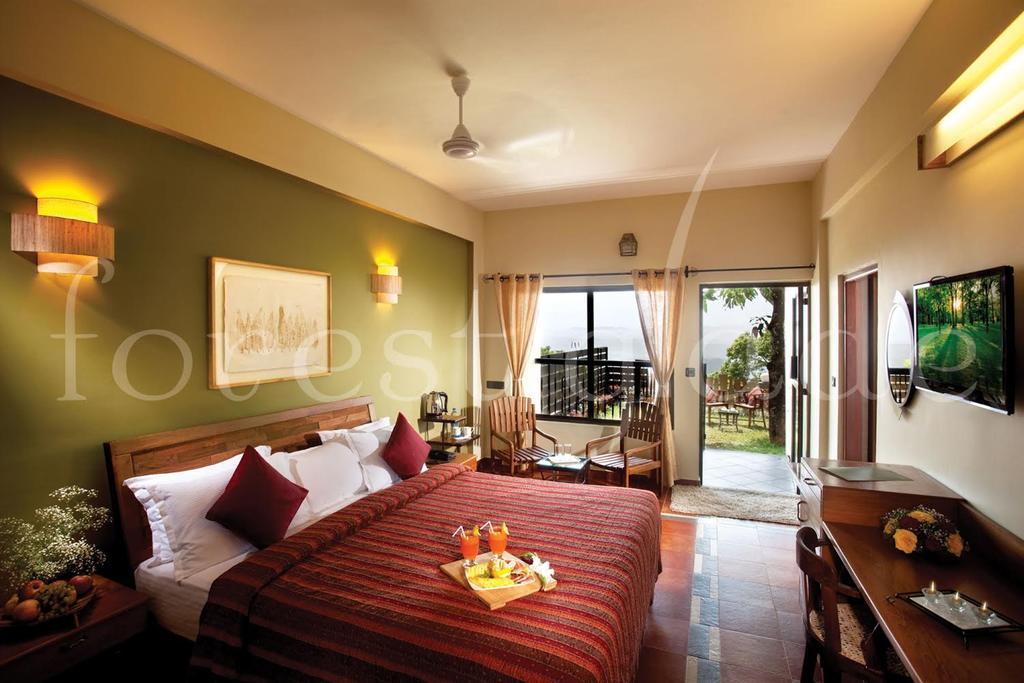 Forest Glade Resorts Chithirapuram Rum bild