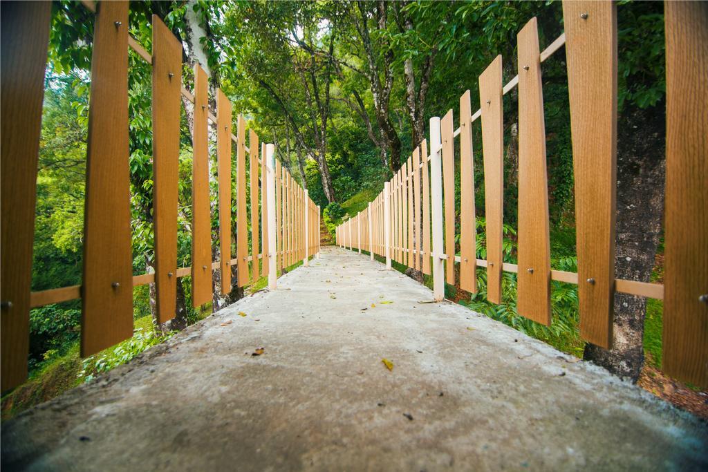 Forest Glade Resorts Chithirapuram Exteriör bild