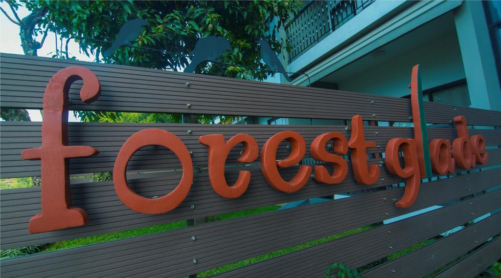 Forest Glade Resorts Chithirapuram Exteriör bild