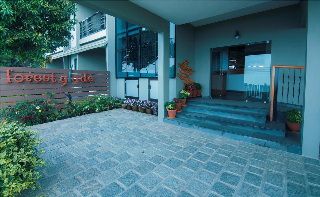 Forest Glade Resorts Chithirapuram Exteriör bild