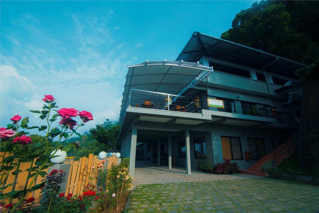 Forest Glade Resorts Chithirapuram Exteriör bild