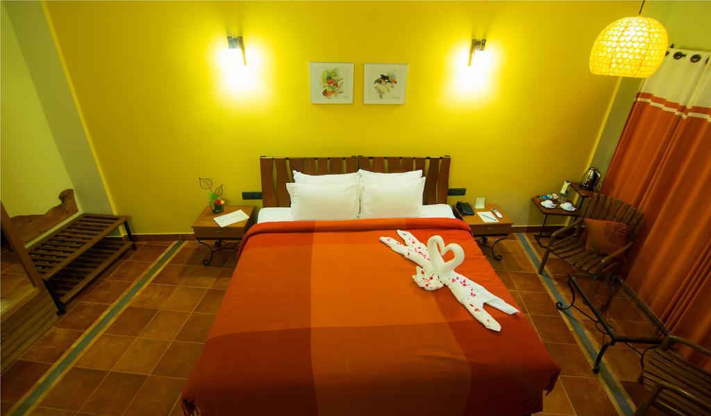 Forest Glade Resorts Chithirapuram Exteriör bild