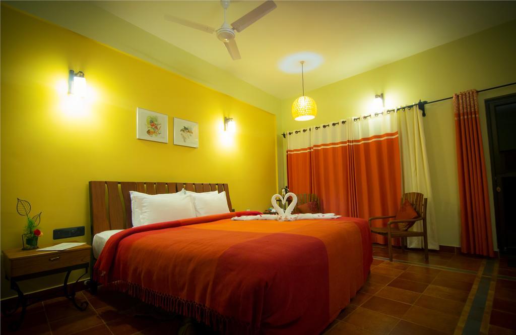 Forest Glade Resorts Chithirapuram Exteriör bild