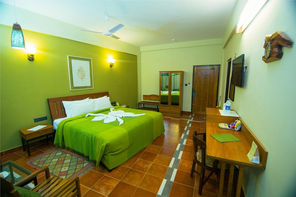 Forest Glade Resorts Chithirapuram Exteriör bild