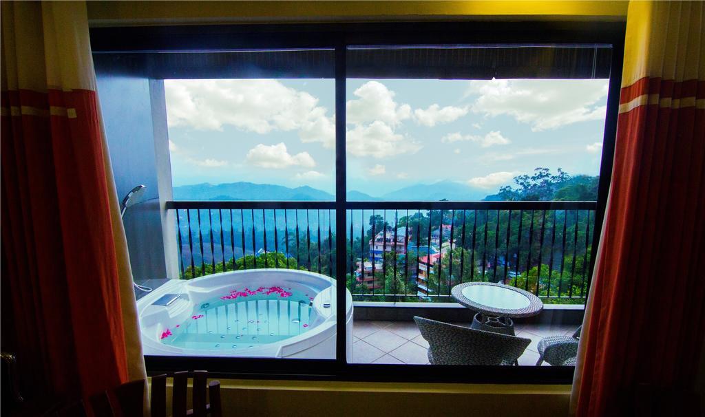 Forest Glade Resorts Chithirapuram Exteriör bild
