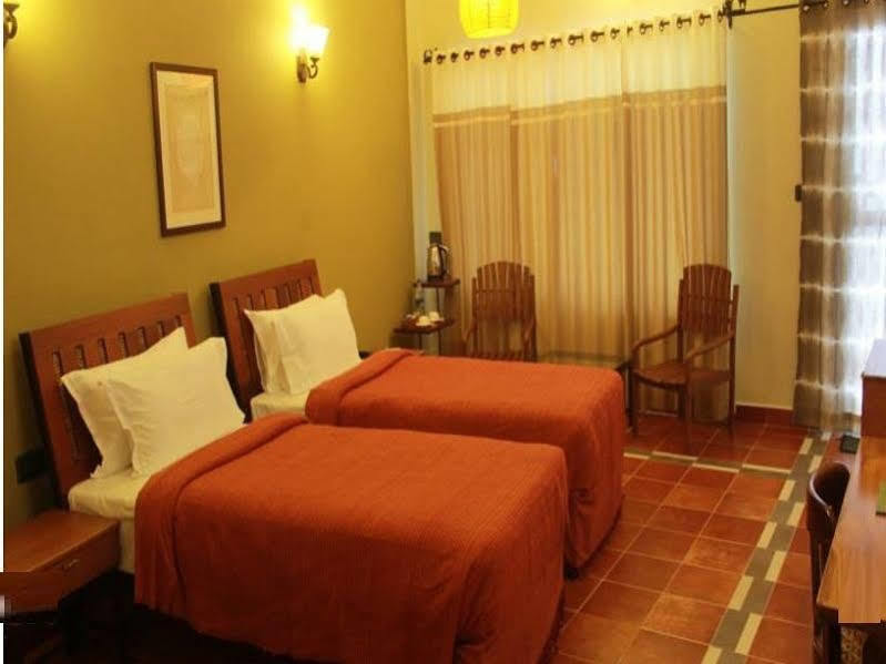 Forest Glade Resorts Chithirapuram Exteriör bild