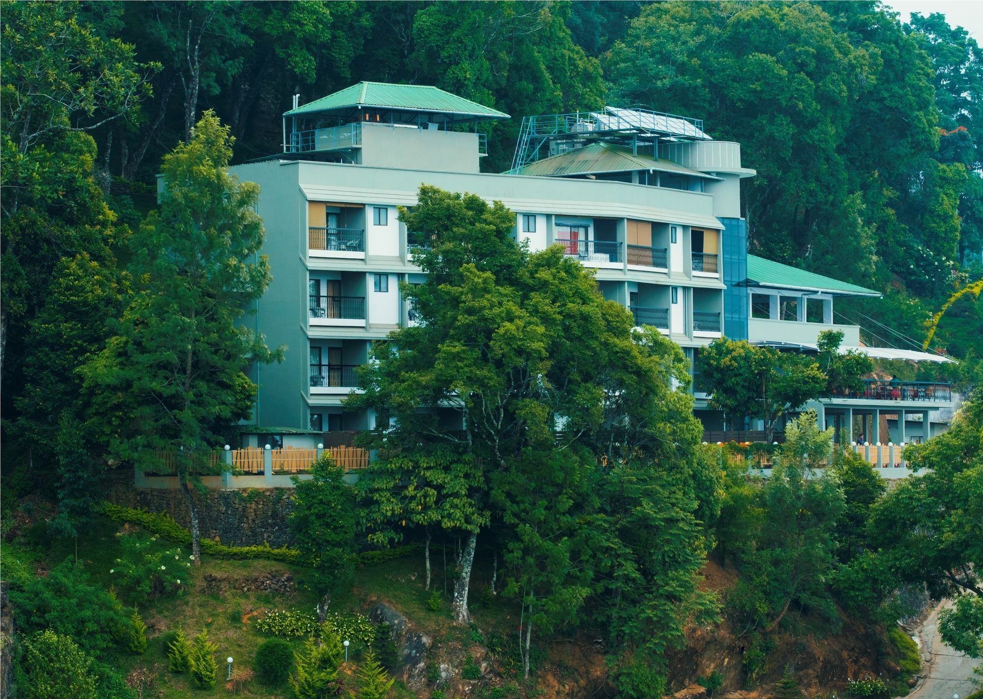 Forest Glade Resorts Chithirapuram Exteriör bild
