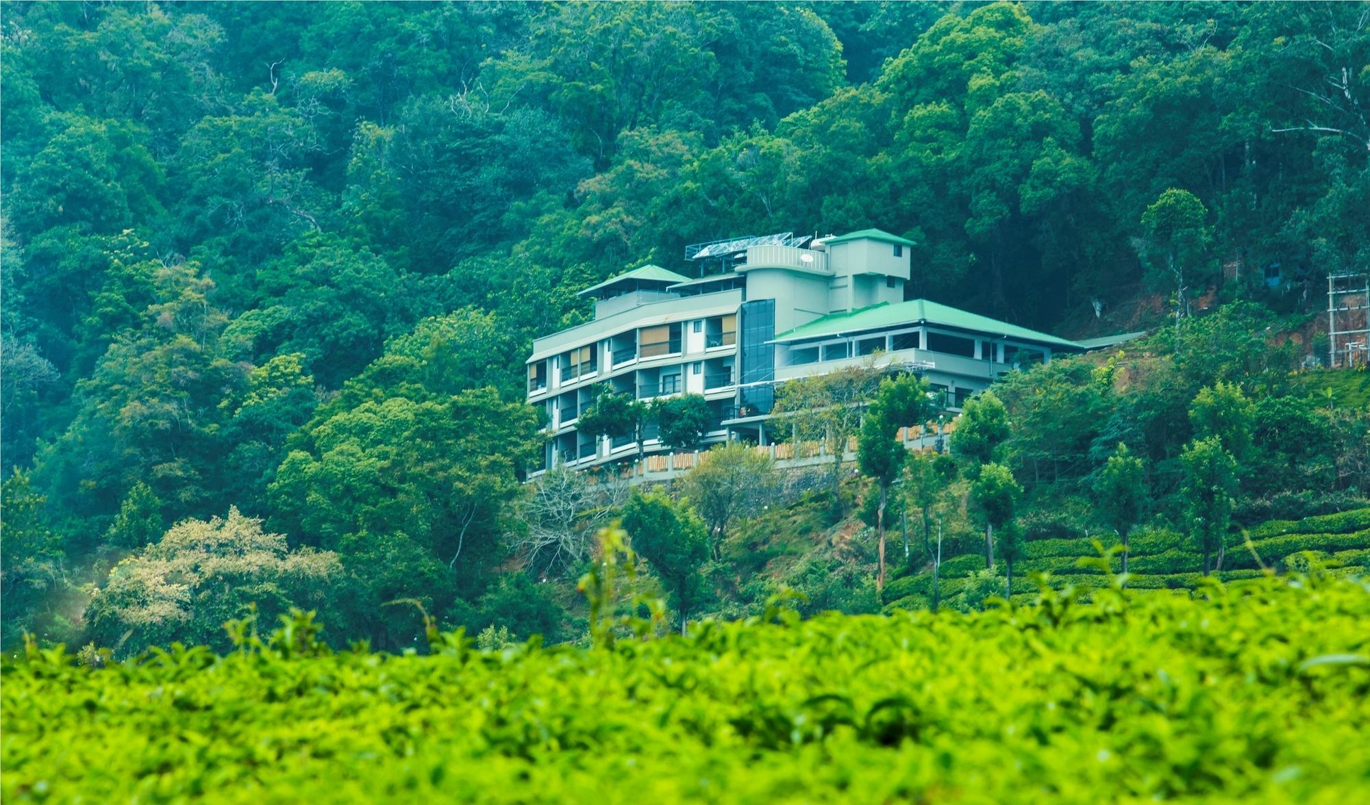 Forest Glade Resorts Chithirapuram Exteriör bild